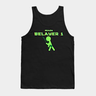 Ready Belayer One Tank Top